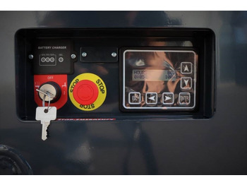 铰接臂 Bravi LUI HD WD Leonardo New, Electric, 4.90m Working He：图4