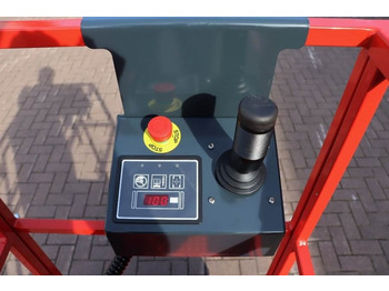 铰接臂 Bravi LUI HD WD Leonardo New, Electric, 4.90m Working He：图5