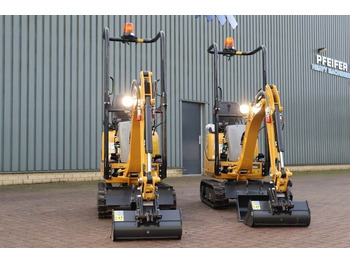 CAT 300.9D NEW, Valid inspection, *Guarantee! Hydr Qui  租赁 CAT 300.9D NEW, Valid inspection, *Guarantee! Hydr Qui：图4