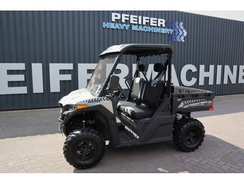 全地形车 CFMOTO