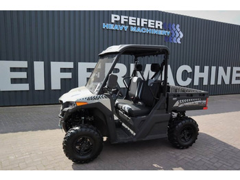 全地形车 CFMOTO