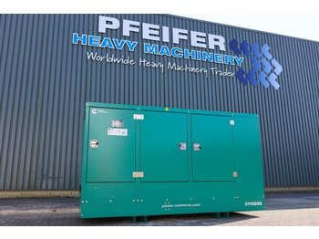 发电机组 CUMMINS