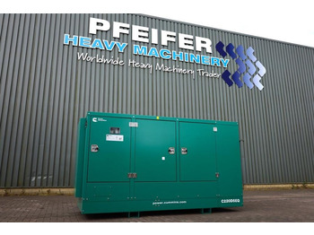 发电机组 CUMMINS