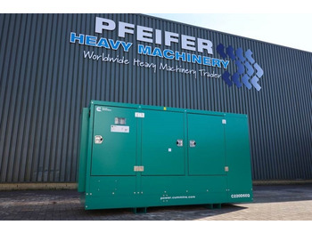 发电机组 CUMMINS