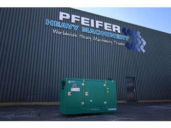 发电机组 CUMMINS