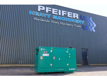 发电机组 CUMMINS