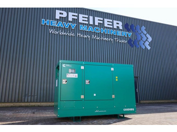 发电机组 CUMMINS