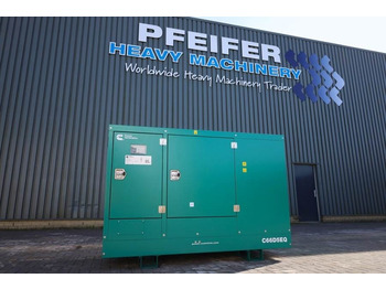 发电机组 CUMMINS