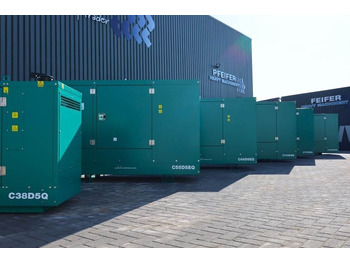 发电机组 CUMMINS