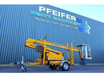 拖车式高空作业平台 DENKA LIFT