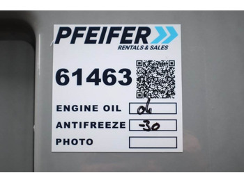 伸缩臂 Genie S125 Valid inspection, *Guarantee! Diesel, 4x4x4 D：图2