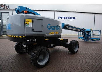 伸缩臂 Genie S45XC Valid inspection, *Guarantee! Diesel, 4x4 Dr：图2