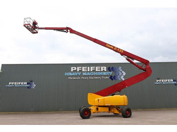 铰接臂 Genie Z135/70 Diesel, 4x4x4 Drive, 43m Lifting Height, 2：图3