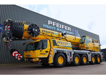 全地形起重机 GROVE