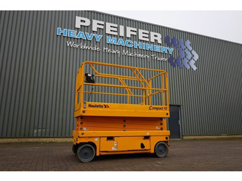 剪式升降机 HAULOTTE Compact 10