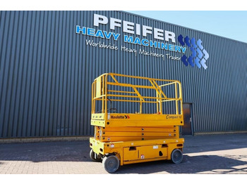 剪式升降机 HAULOTTE Compact 10