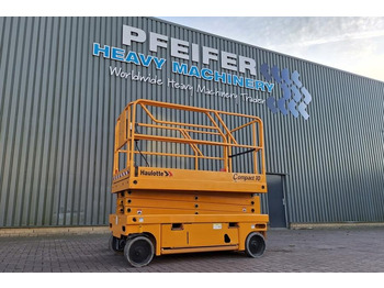 剪式升降机 HAULOTTE Compact 10