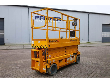 剪式升降机 Haulotte Compact 10N Electric, 10m Working Height, 230kg Ca：图2