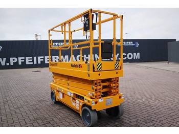 剪式升降机 Haulotte Compact 10N Valid Inspection, *Guarantee! 10m Work：图4