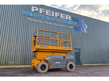 剪式升降机 HAULOTTE Compact 12