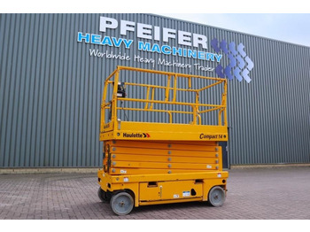 剪式升降机 HAULOTTE