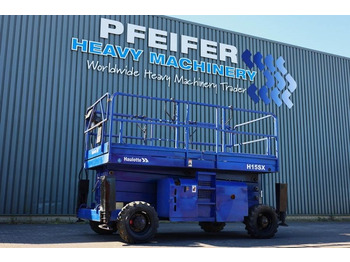 剪式升降机 HAULOTTE H15SX