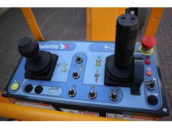 铰接臂 Haulotte HA12CJ+ Valid inspection, *Guarantee! Electric, 12：图4