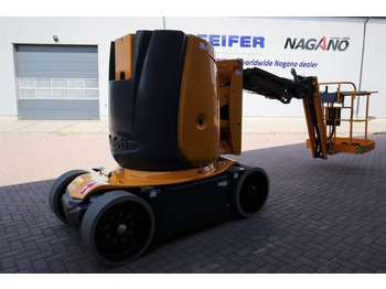 铰接臂 Haulotte HA12CJ+ Valid inspection, *Guarantee! Electric, 12：图2