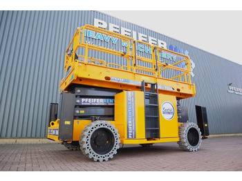 剪式升降机 HAULOTTE