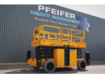 剪式升降机 HAULOTTE