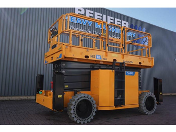 剪式升降机 HAULOTTE