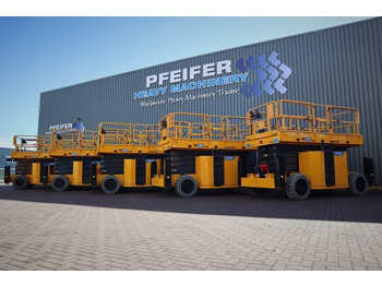 剪式升降机 Haulotte HS18EPRO Valid Inspection, *Guarantee! Full Electr：图3