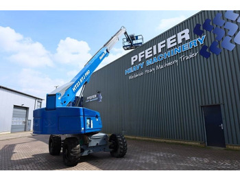伸缩臂 Haulotte HT23RTJ PRO Diesel, 4x4x4 Drive, 22.5 m Working He：图2