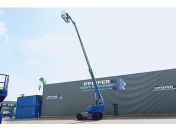 伸缩臂 Haulotte HT23RTJ PRO Diesel, 4x4x4 Drive, 22.5 m Working He：图3