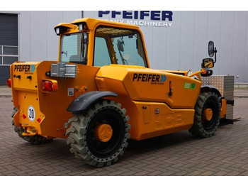 伸缩臂叉装车 JCB 525-60E Valid inspection, *Guarantee! Fully Electr：图2