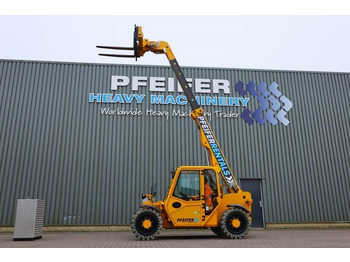 伸缩臂叉装车 JCB 525-60E Valid inspection, *Guarantee! Fully Electr：图3