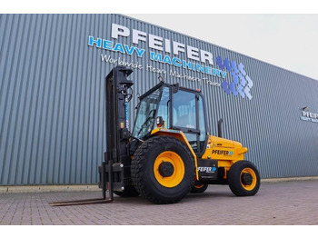 越野叉车 JCB
