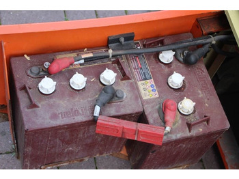 铰接臂 JLG 1230 ES Electric, 5.6m Working height, Non Marking:图4 铰接臂 JLG 1230 ES Electric, 5.6m Working height, Non Marking:图4