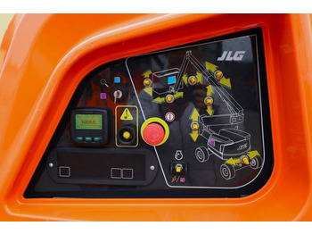 JLG 450AJ Diesel, 4x4 Drive, 16m Working Height, 7.5m  租赁 JLG 450AJ Diesel, 4x4 Drive, 16m Working Height, 7.5m：图4
