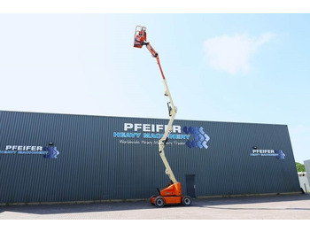 铰接臂 JLG E450AJ Electric, 16m Working Height, 7.2m Reach, 2：图3