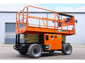 剪式升降机 JLG ERT2669 Unused, Electric, 10m Working Height, 680k：图2