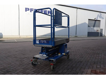 铰接臂 JLG Power Tower Electric, 5.10m Working Height, 250kg:图2 铰接臂 JLG Power Tower Electric, 5.10m Working Height, 250kg:图2