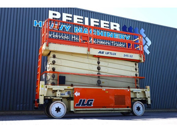 剪式升降机 JLG