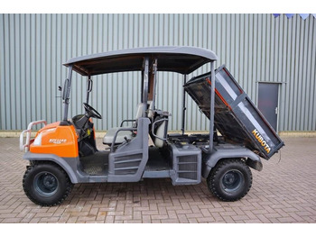 Kubota RTV1140CPX 4x4 Dutch Registration, Diesel, 4x4 Dri  租赁 Kubota RTV1140CPX 4x4 Dutch Registration, Diesel, 4x4 Dri：图4