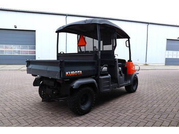 Kubota RTV1140CPX 4x4 Dutch Registration, Diesel, 4x4 Dri  租赁 Kubota RTV1140CPX 4x4 Dutch Registration, Diesel, 4x4 Dri：图2