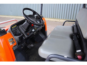 Kubota RTV1140CPX 4x4 Dutch Registration, Diesel, 4x4 Dri  租赁 Kubota RTV1140CPX 4x4 Dutch Registration, Diesel, 4x4 Dri：图5