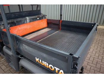 Kubota RTV1140CPX 4x4 Dutch Registration, Diesel, 4x4 Dri  租赁 Kubota RTV1140CPX 4x4 Dutch Registration, Diesel, 4x4 Dri：图3