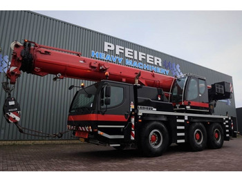 全地形起重机 LIEBHERR LTM 1050-3.1