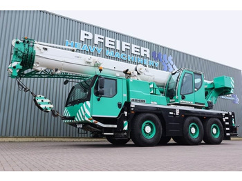 全地形起重机 LIEBHERR LTM 1050-3.1
