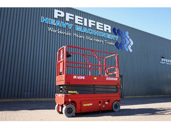 剪式升降机 MAGNI